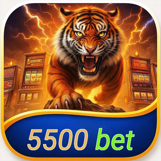 5500 bet logo