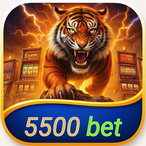 5500 bet logo